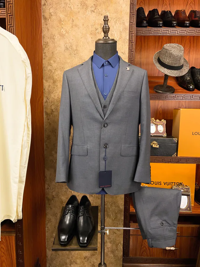 Absolute Premium 1V Gentleman's Suit Set