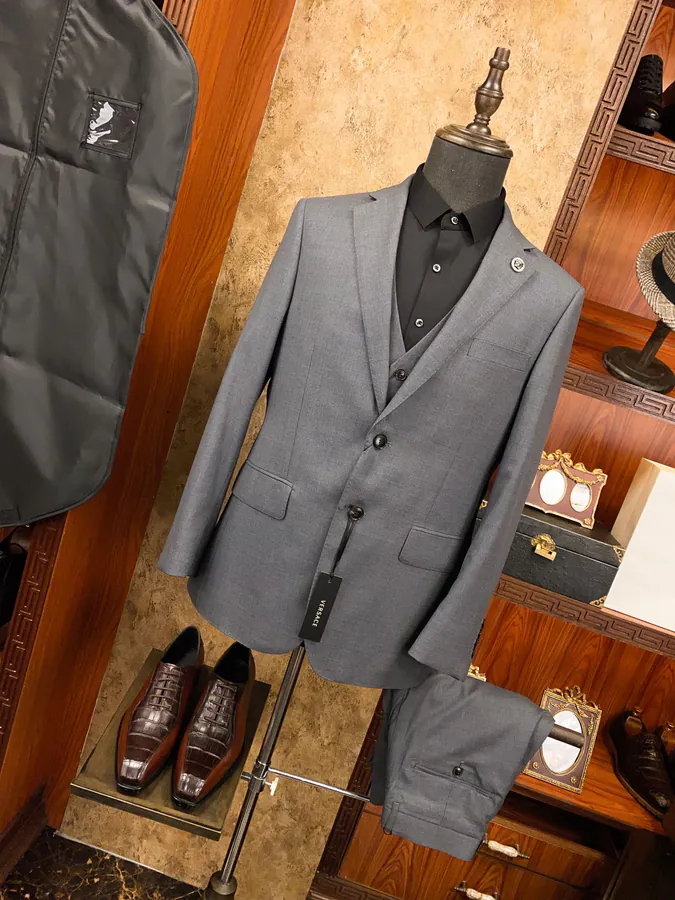 Absolute Premium Men's Business Suit Set