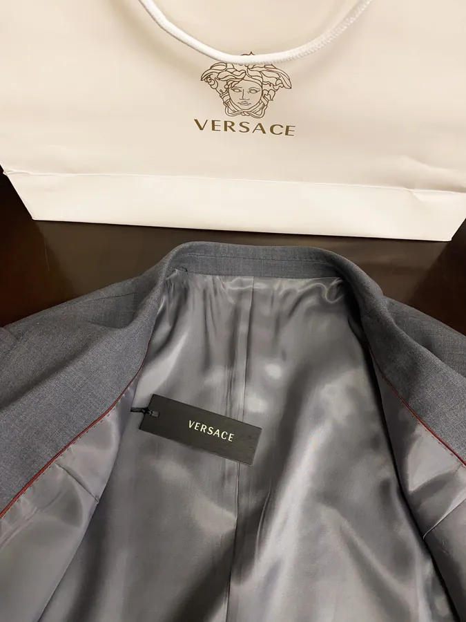 Absolute Premium Men's Business Suit Set