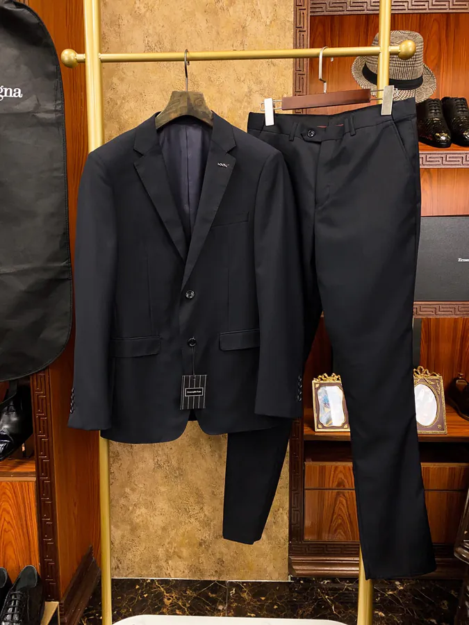 New Arrival Premium Suit Set Blazer + Trousers