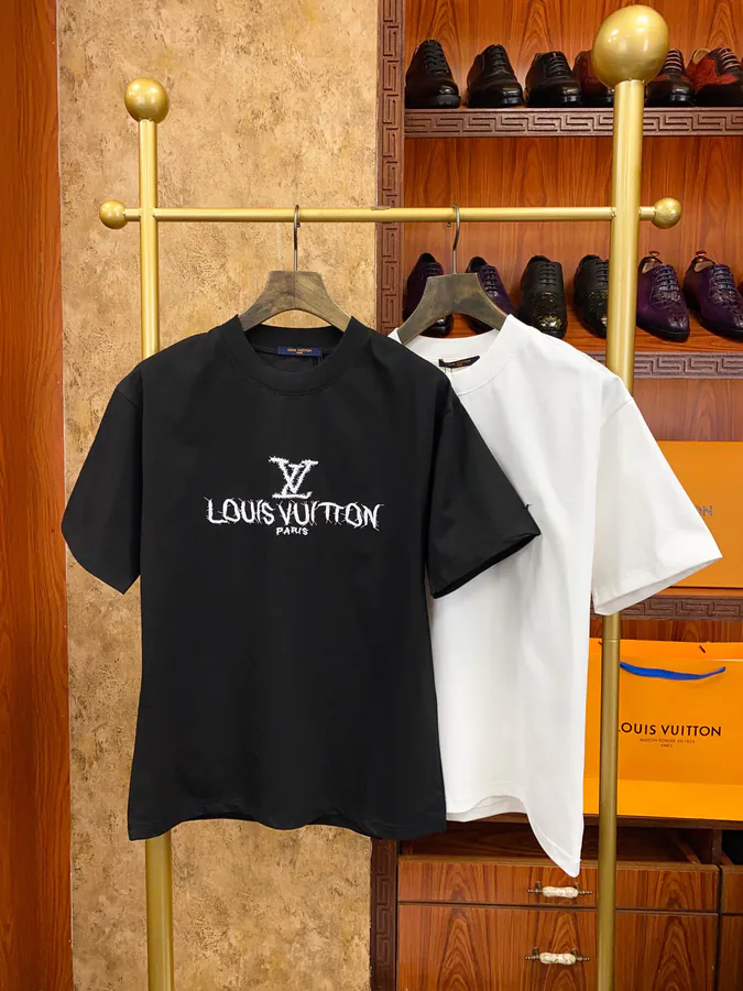 1V Lucci Stylish and Trendy Unisex Short Sleeve