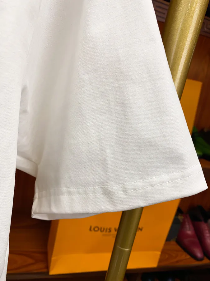 1V Lucci Stylish and Trendy Unisex Short Sleeve