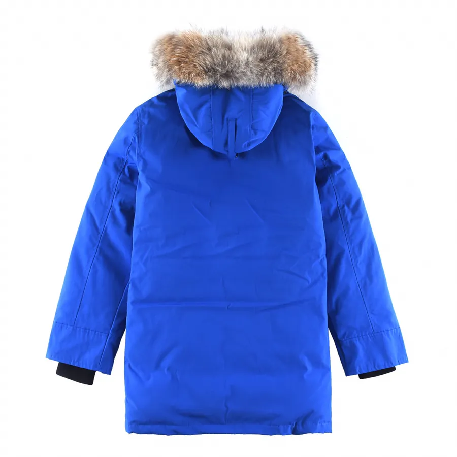 Canada Goose 13款男女同款羽绒服 95%白鸭绒