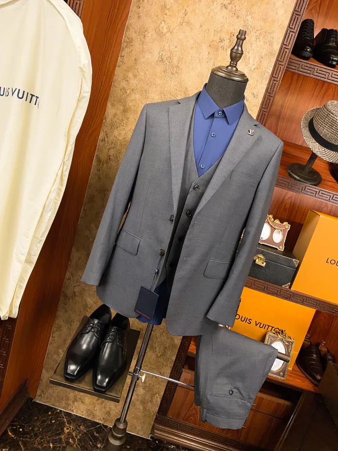 Absolute Premium 1V Gentleman's Suit Set