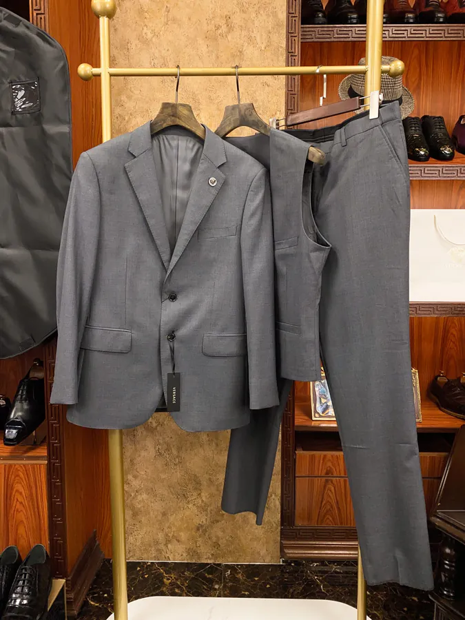 Absolute Premium Men's Suit Set Business Formal Wear