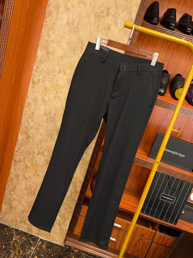 Genuine Original Gianella Men's Slim Fit Chinos