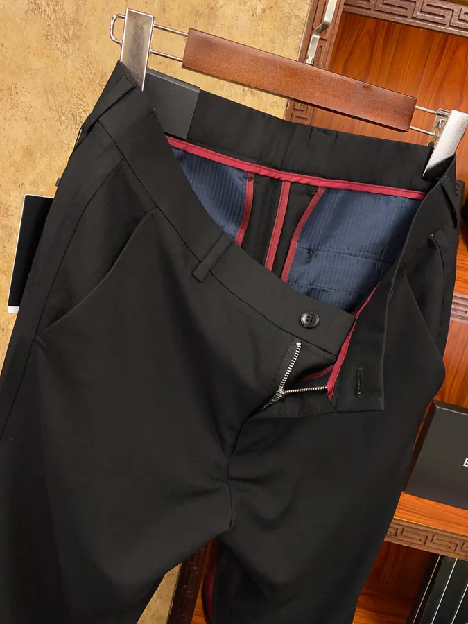 Genuine Original Gianella Men's Slim Fit Chinos