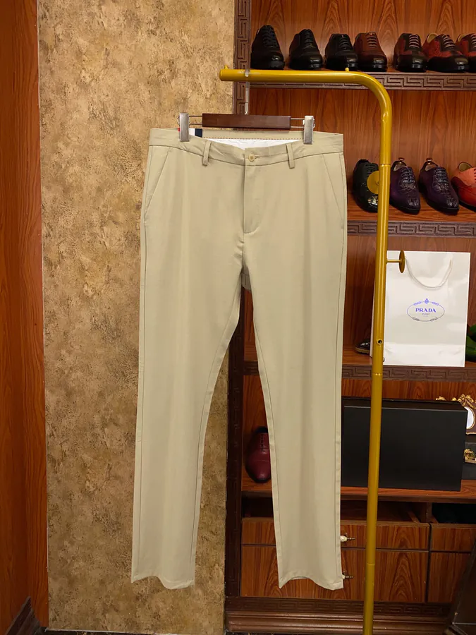 PRAD@ Luxury Modal Fabric Trousers Premium Fit