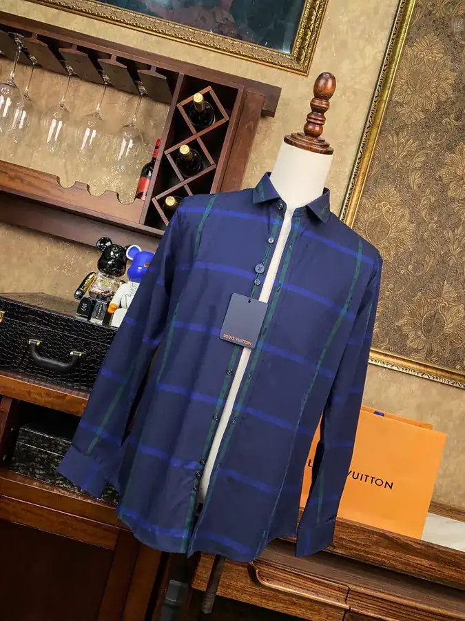 Brunello Cucinelli Men's Shirt Premium Fabric, Elegant Design