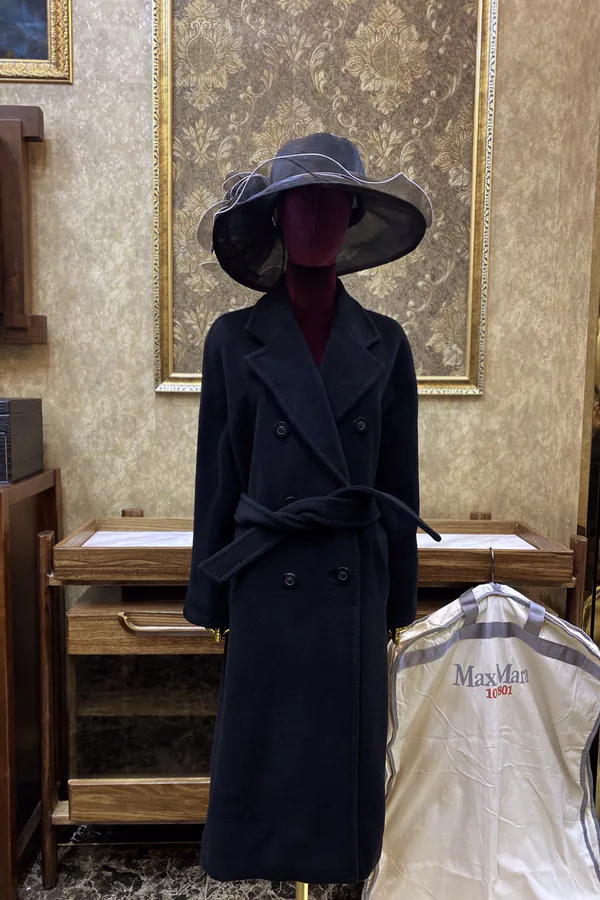 Max Mara 101801 Icon Coat