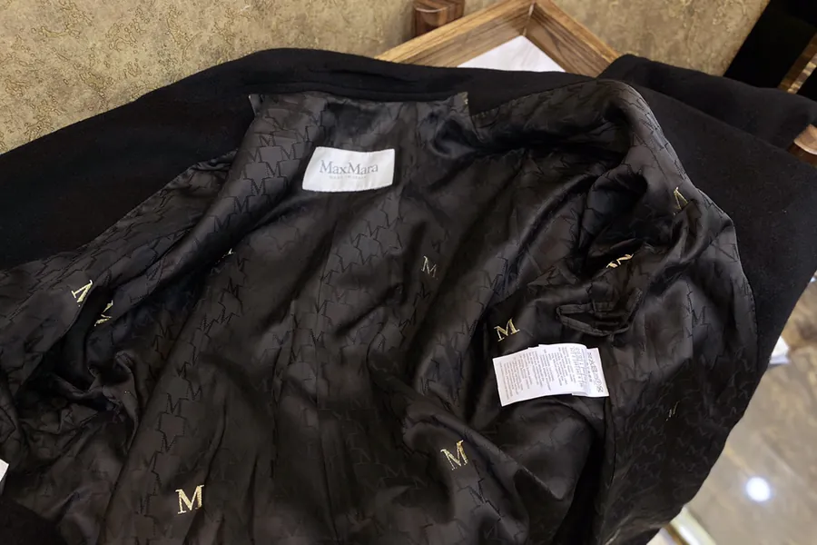 Max Mara 101801 Icon Coat