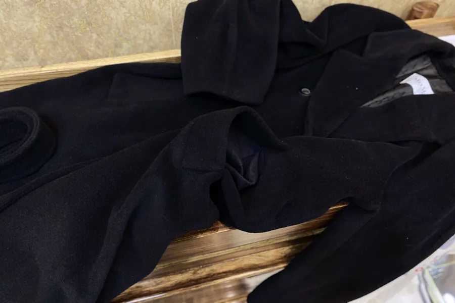Max Mara 101801 Icon Coat