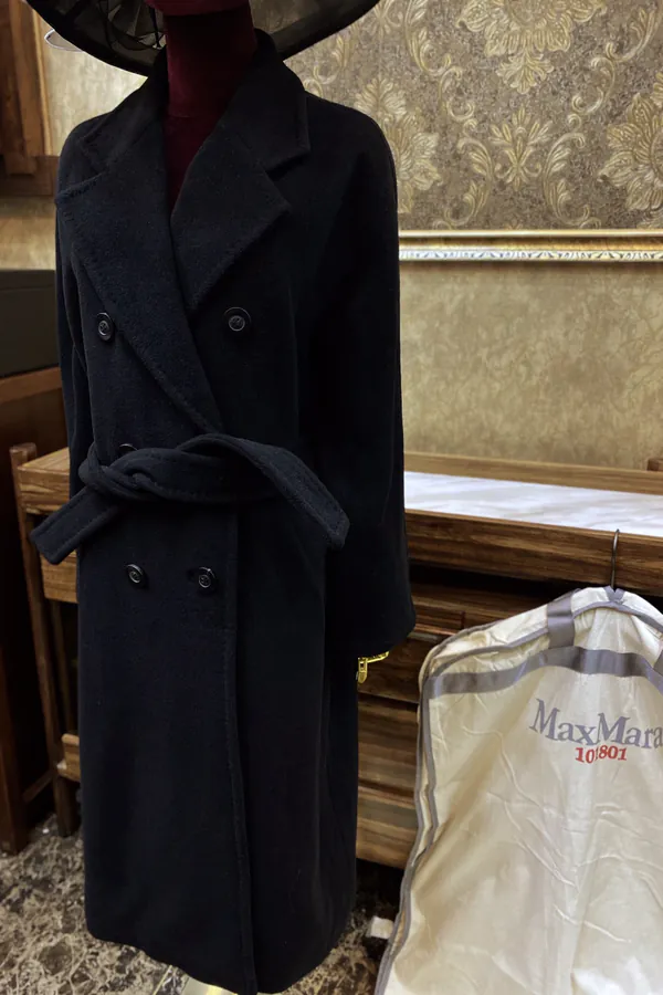 Max Mara 101801 Icon Coat