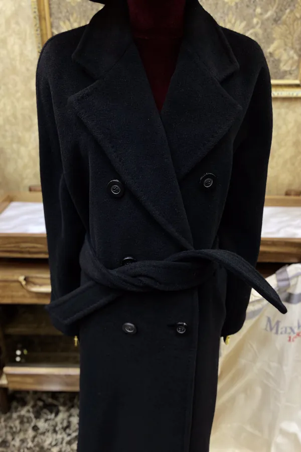 Max Mara 101801 Icon Coat