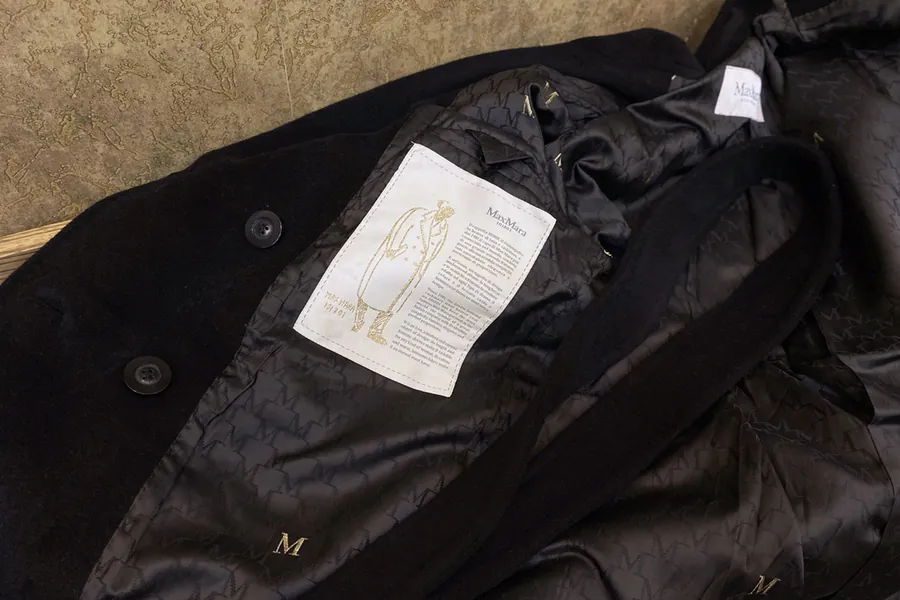 Max Mara 101801 Icon Coat