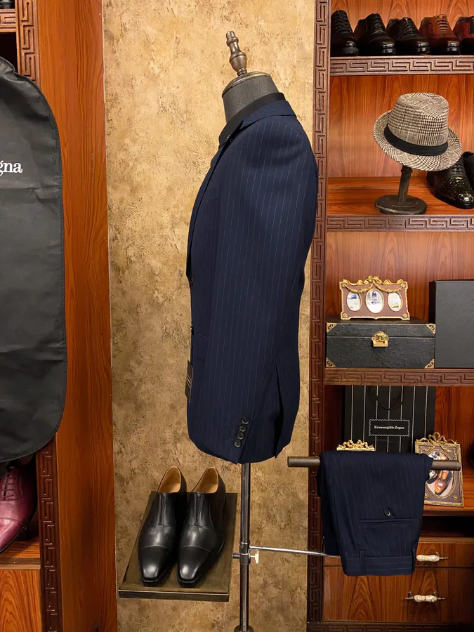 Ermenegildo Zegna Premium New Set Suit and Trousers