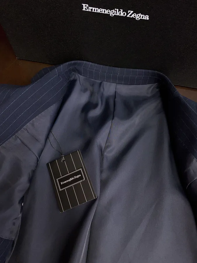 Ermenegildo Zegna Premium New Set Suit and Trousers