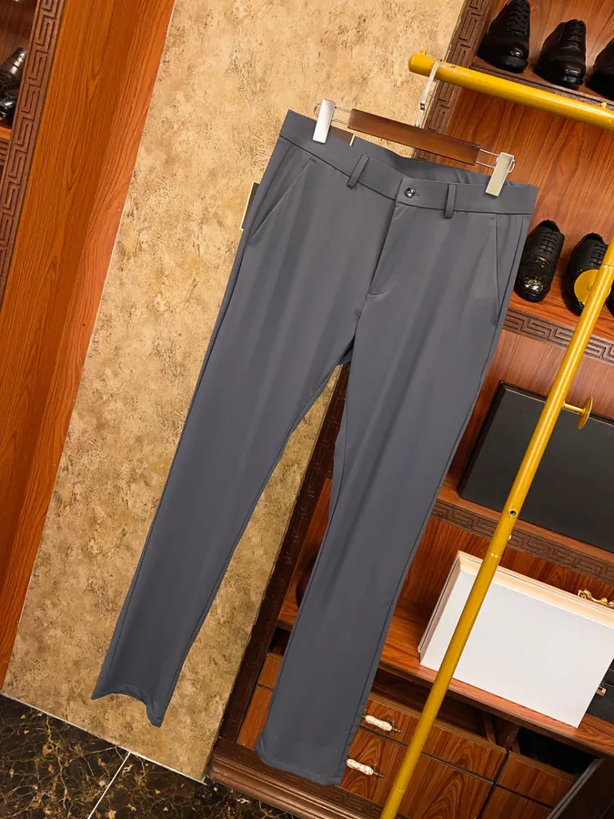 Tom Ford New Spring Summer Slim Fit Chino Pants