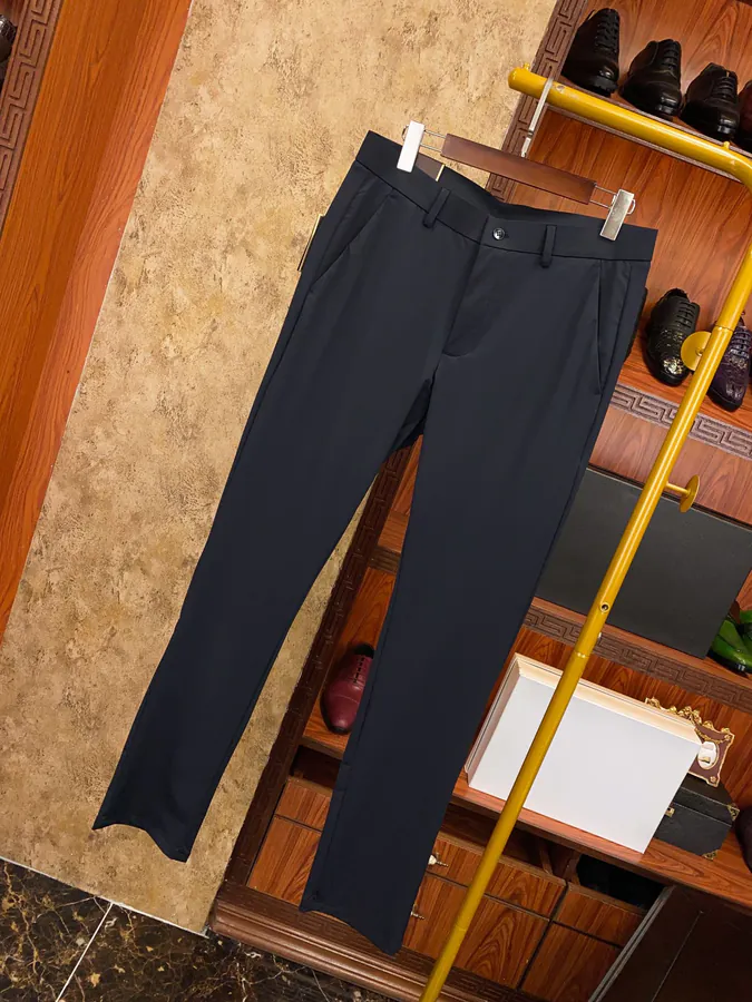 Tom Ford New Spring Summer Slim Fit Chino Pants