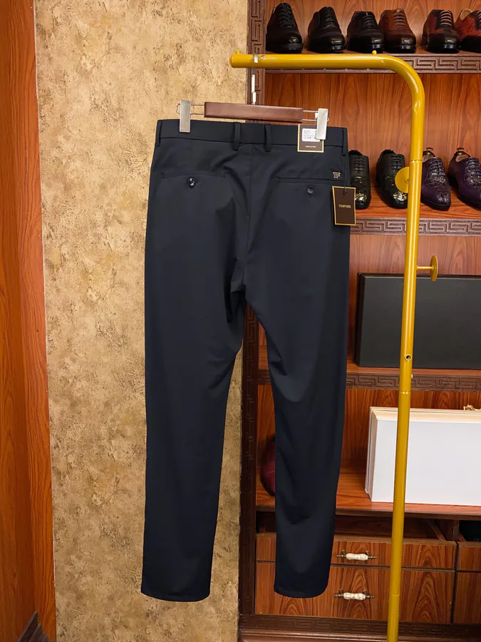 Tom Ford New Spring Summer Slim Fit Chino Pants