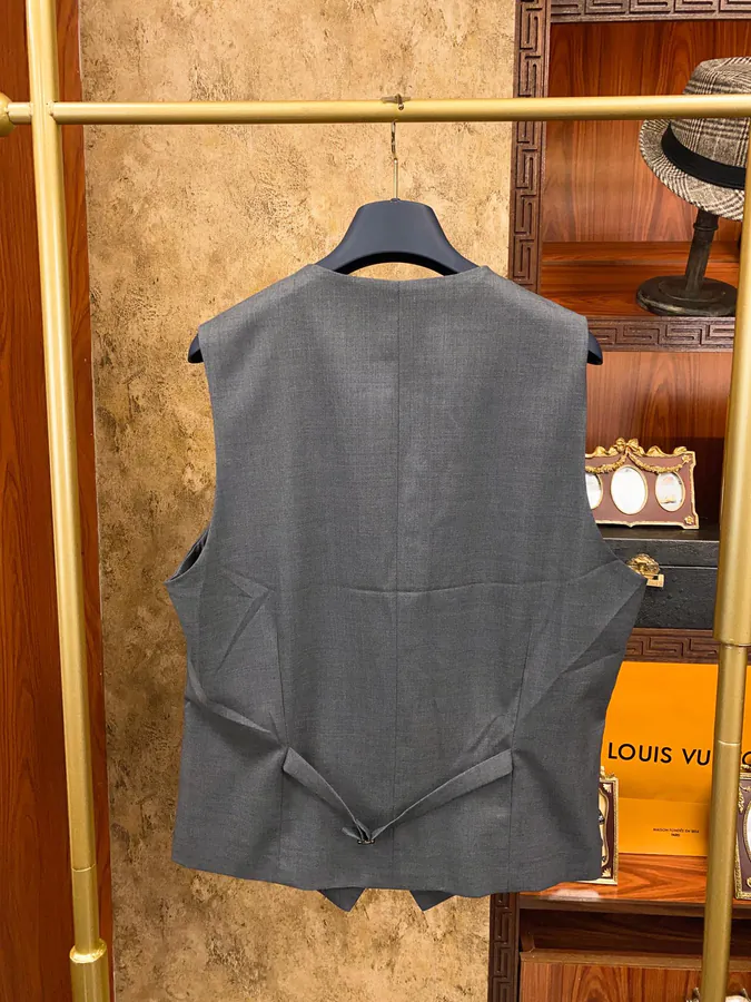 Absolute Luxury 1V Wool Suit Set