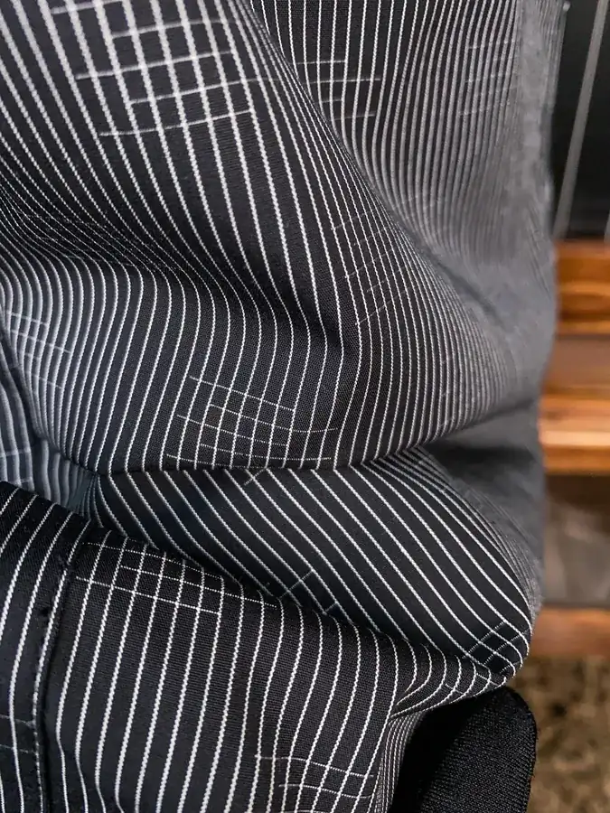 Gianella Noble Menswear Premium Shirt with Anti Fold and Iron Free Finish