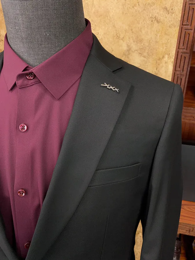 Gentlemen's Prestige Exclusive Premium Suit Set