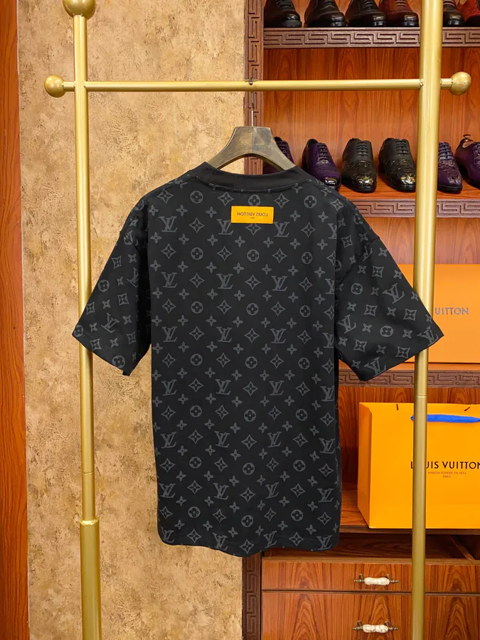 1V Leather Brand Stylish Short Sleeve Premium Fabric