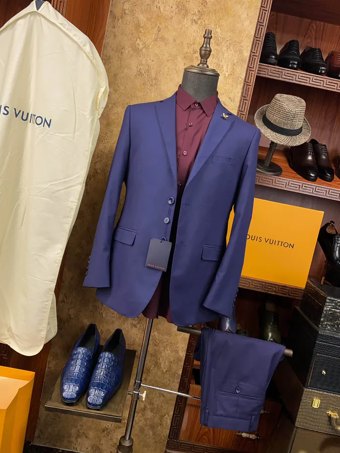 Men's Premium Leisure Suit & Trousers