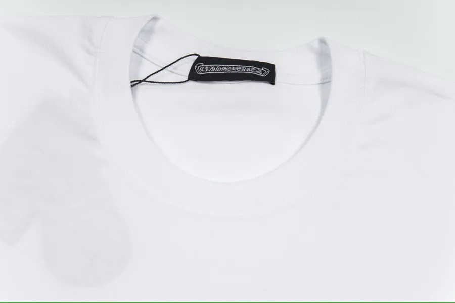Kroger Pocket Letter Round Collar Short Sleeve