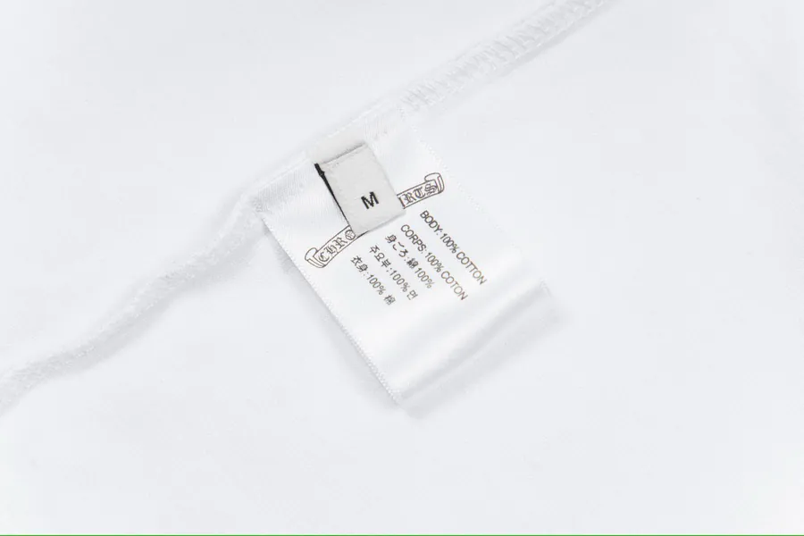 Kroger Pocket Letter Round Collar Short Sleeve