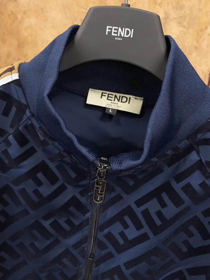 FenD Fini 24s New Monogram Logo Fabric M to 2XL