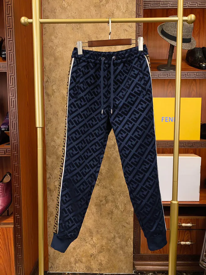 FenD Fini 24s New Monogram Logo Fabric M to 2XL