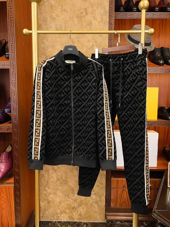 FenD Fini 24s New Monogram Logo Fabric M to 2XL
