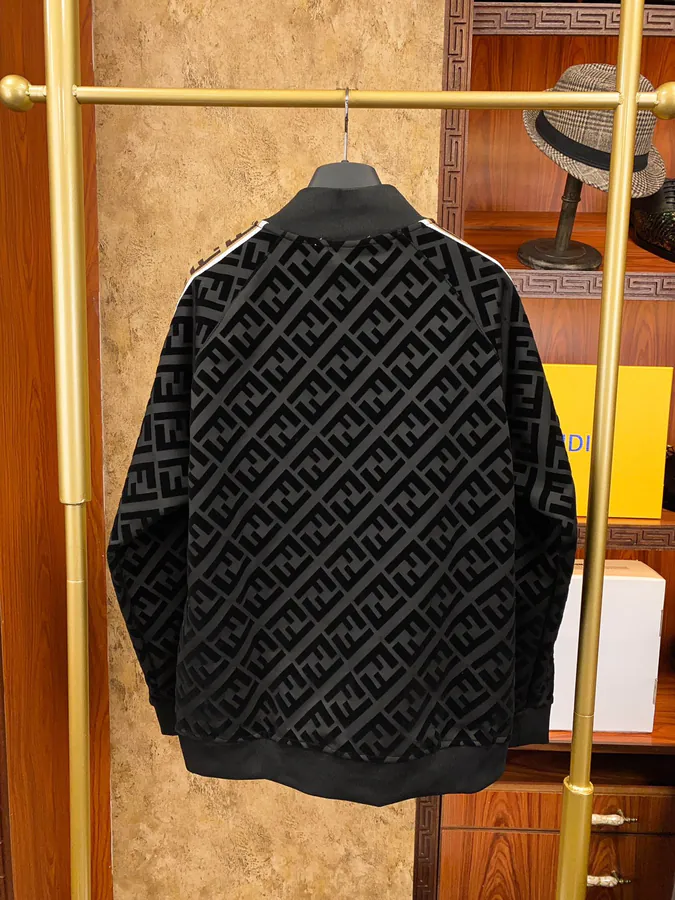 FenD Fini 24s New Monogram Logo Fabric M to 2XL