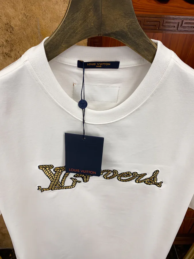 1V Luggage Brand Trendy Short Sleeve Unisex