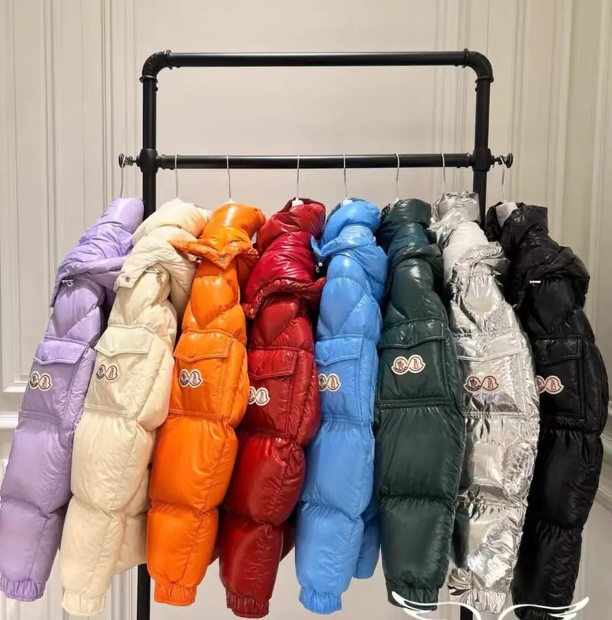 Monc Er 70th Anniversary Limited Edition Down Jacket