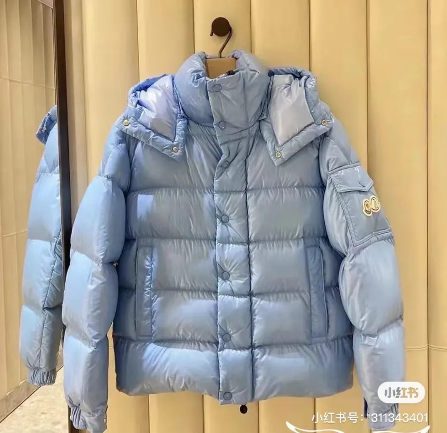 Monc Er 70th Anniversary Limited Edition Down Jacket