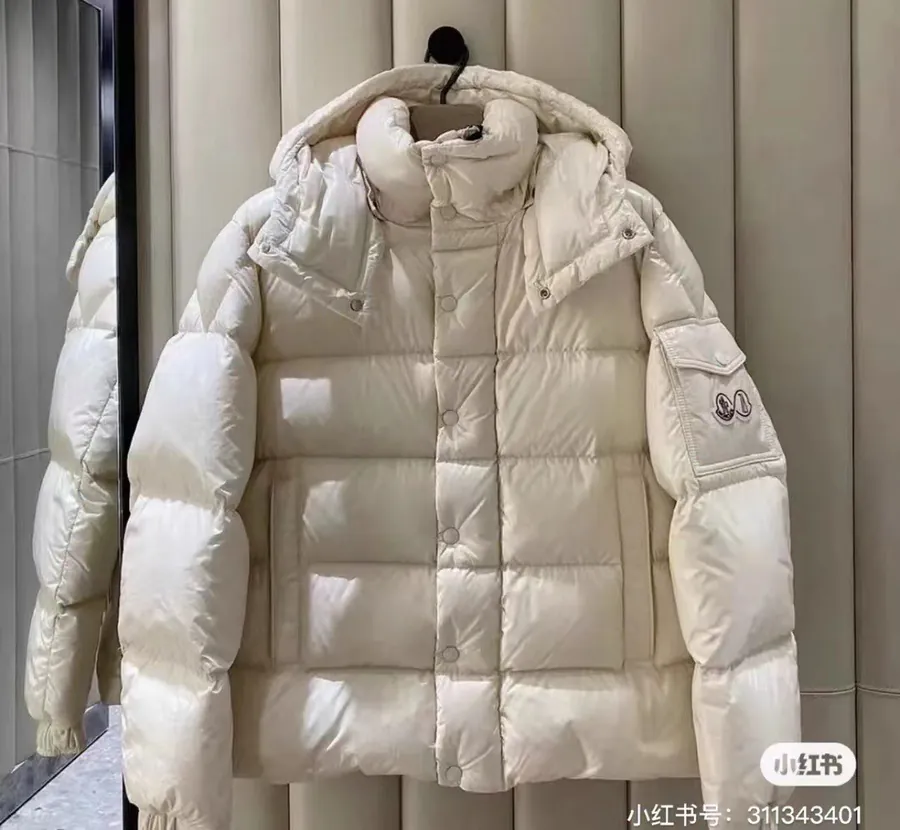 Monc Er 70th Anniversary Limited Edition Down Jacket