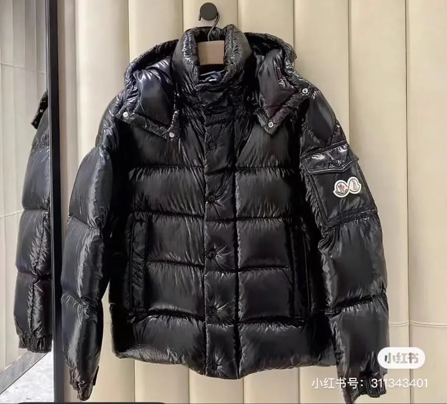 Monc Er 70th Anniversary Limited Edition Down Jacket