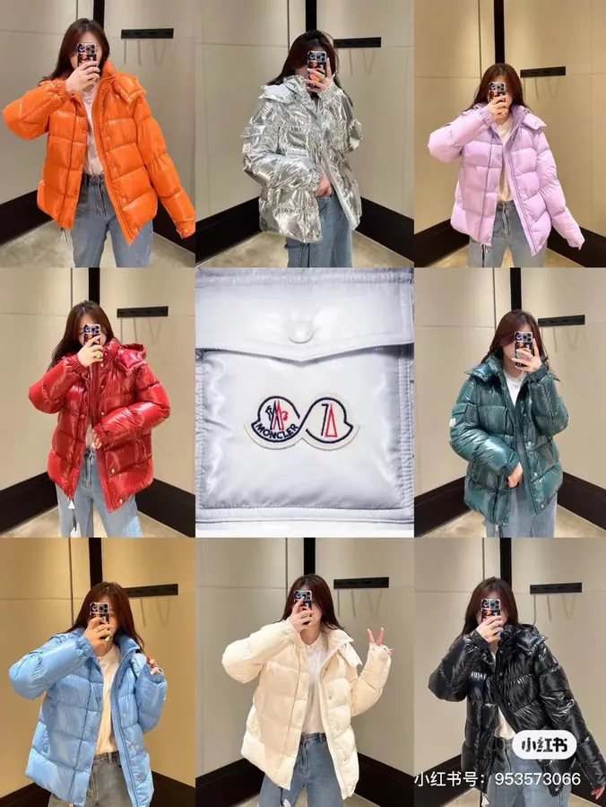 Monc Er 70th Anniversary Limited Edition Down Jacket