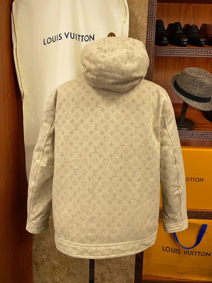 Lous Vuitton 驴家 2023 New Down Jacket