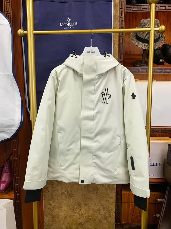 Mon*ler Grenble Ski Parka Premium Winter Outerwear