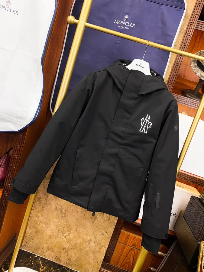 Mon*ler Grenble Ski Parka Premium Winter Outerwear