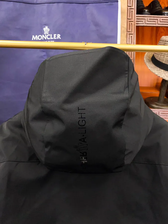 Mon*ler Grenble Ski Parka Premium Winter Outerwear