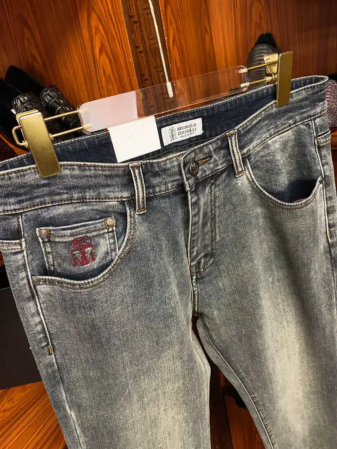 BC Brand Premium Denim Pants New Autumn Collection