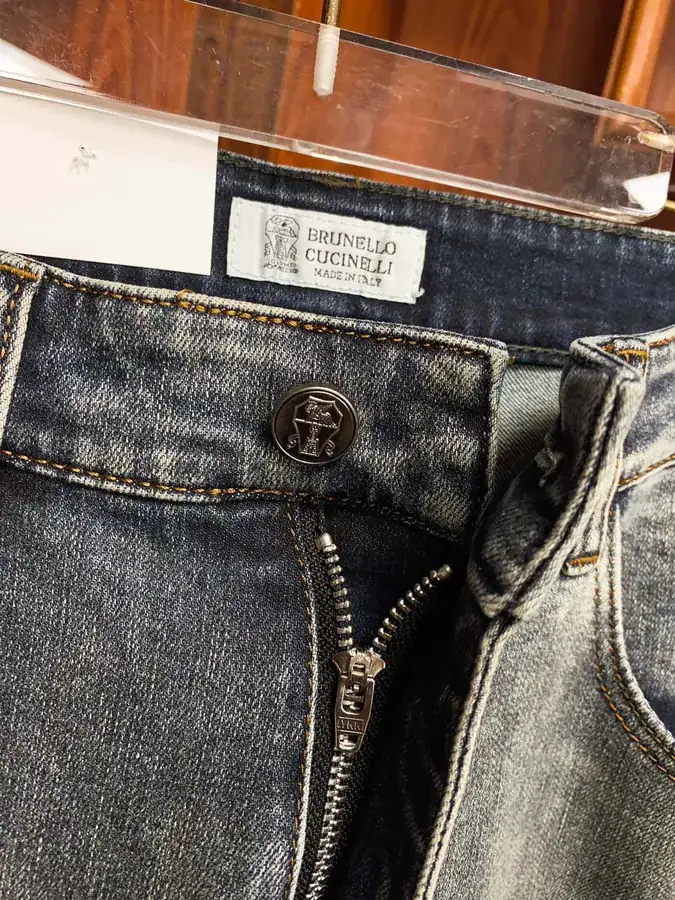 BC Brand Premium Denim Pants New Autumn Collection