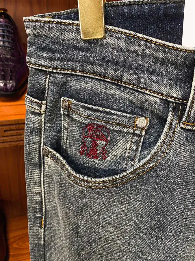 BC Brand Premium Denim Pants New Autumn Collection