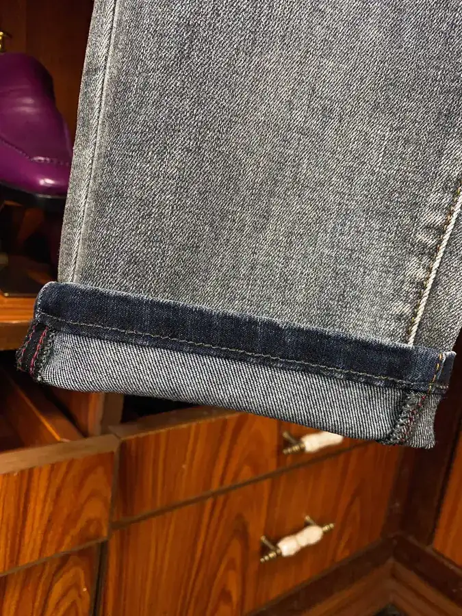 BC Brand Premium Denim Pants New Autumn Collection