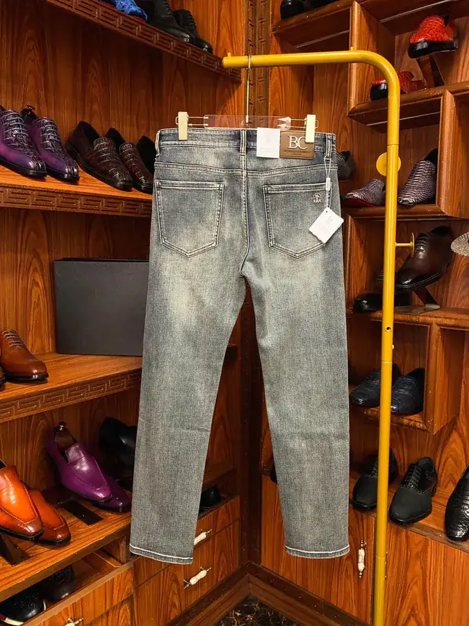 BC Brand Premium Denim Pants New Autumn Collection